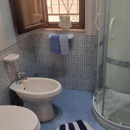 Holiday home Barber House Scilla